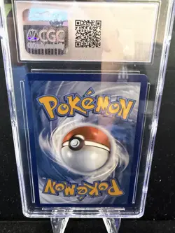 Pokemon -Glaceon V - 038/159 -Crown Zenith- CGC 10 - PUCRZ038 - Image 2