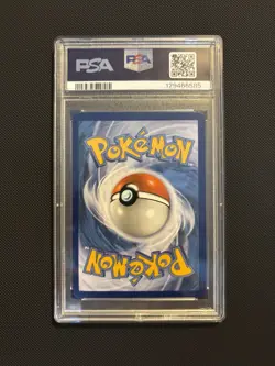 Lucario SWSH291 Pokemon Black Star Promo - PSA 9 Mint - Image 2