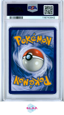 ZWIRRFINST POKEMON 070/064 2024 SHROUDED FABLE ILL RARE DE PSA 9 - Image 2