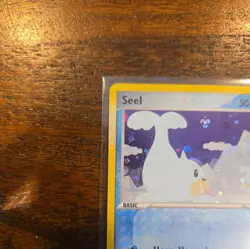 Seel 78/112 EX Firered & Leafgreen Pokemon Card Reverse Holo Foil Rare Near Mint - Image 3