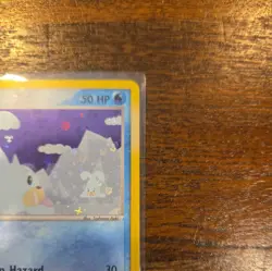 Seel 78/112 EX Firered & Leafgreen Pokemon Card Reverse Holo Foil Rare Near Mint - Image 4