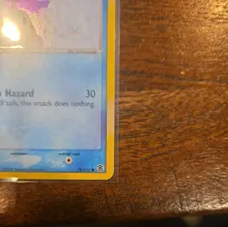 Seel 78/112 EX Firered & Leafgreen Pokemon Card Reverse Holo Foil Rare Near Mint - Image 5