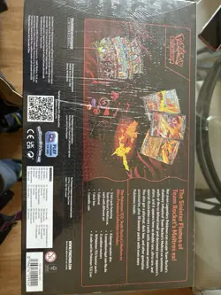 Pokemon TCG Team Rockets Moltres EX Ultra-premium Collection - Image 3