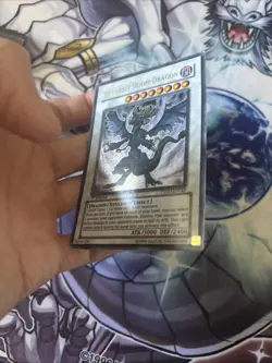 (UU) Yugioh Infernity Doom Dragon TSHD-EN042 Ultra The Shining Darkness LP - Image 4