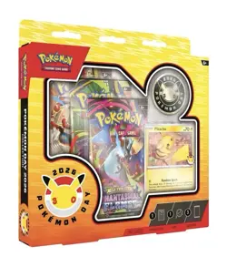 Pokemon TCG Pokemon Day 2026 Collection Box 30th Anniversary |BRAND NEW SEALED - Image 1