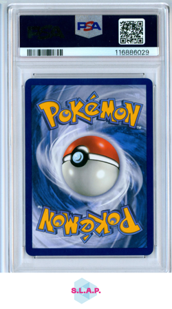 NS RESHIRAM POKEMON 167/159 2025 JTG/ REISEGEFAHRTEN ILL RARE DE PSA 9 - Image 2