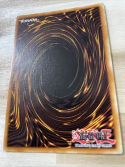 Yugioh Forbidden Droplet LED9-EN056 Ultra Rare 1st Edition NM - Image 2