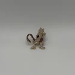 Pokemon Official Enamel Pins - Mewtwo - Shining Legends 2017 - Image 1