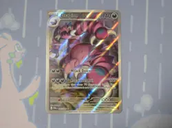 Drapion 097/088 Illustration Rare Perfect Order Pokemon TCG - Image 1