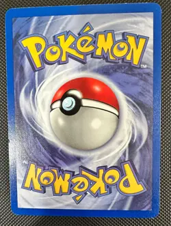 2000 Pokemon TEAM ROCKET 1st Edition DARK RAPIDASH 44/82 NM-Never Played - Image 2