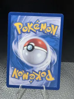 Pokemon TCG: Gengar ex 047/071 Wild Force Double Rare Holo Near Mint - Image 3