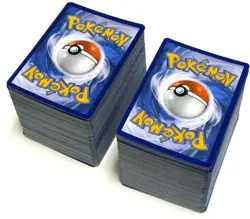 Pokemon Assorted Lot of 75 Single Cards (randomized) - Bonus holos Included - Image 1