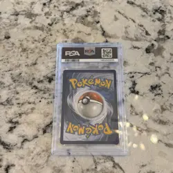 2021 POKEMON SWSH BLACK STAR PROMO PIKACHU V BOX #061 PIKACHU V PSA 10 - Image 2