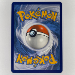 MISPRINT INK SQUIGGLE BUTTERFREE VMAX 190/189 SWSH DARKNESS ABLAZE NM POKEMON - Image 2