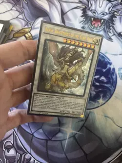 (UU) Yugioh Baxia, Brightness of the Yang Zing DUEA-EN051 Ultimate Rare 1st VLP - Image 2