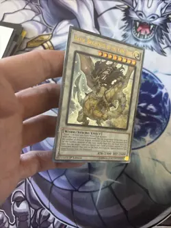(UU) Yugioh Baxia, Brightness of the Yang Zing DUEA-EN051 Ultimate Rare 1st VLP - Image 4