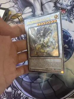 (UU) Yugioh Baxia, Brightness of the Yang Zing DUEA-EN051 Ultimate Rare 1st VLP - Image 5