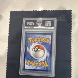 Pokemon Gothitelle Sv: Scarlet & Violet Promo Holo PSA 9 Card 211 150 HP 2025 - Image 2