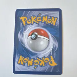 Pokemon Victini 43/101 Noble Victories Rare Regular Basic Card 60 HP V-blast 120 - Image 2