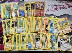 XY Evolutions Card Lot With Reverse Holos - Image 1