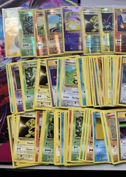 XY Evolutions Card Lot With Reverse Holos - Image 4