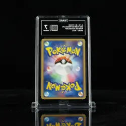 TAG 7 - Kyogre 004/009 PokePark Premium Blue File Promo Pokemon Card | Japanese - Image 2