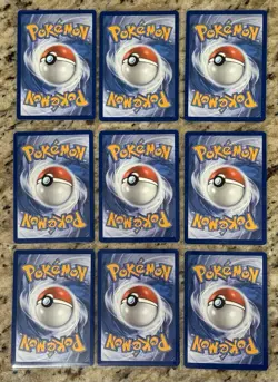 Pokemon TCG Ascended Heroes - Full Art , EX Card Lot Of 9 Cards - Image 2