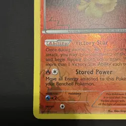 Victini Reverse Holo 14/101 Noble Victories Pokemon Card NM - Image 5