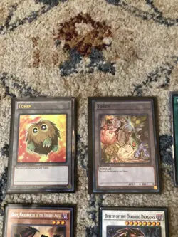Yugioh Cards Lot Of 24 Holos And Rares Well Played - Image 3