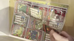 The Trash Pack Trading Card Game Yellow Series 2 The Toilet Splash starter kit - Image 2