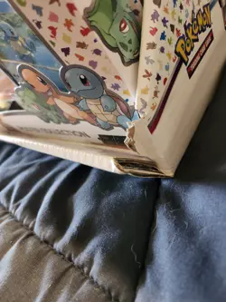 Pokemon Scarlet & Violet 151 Poster Collection Box Lot of 6 w/ Promo Cards - Image 4