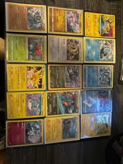 50 Card Pokemon Lot! 2- EX/V/VMAS, 2 HOLOS, 6 REVERSE HOLO'S GUARANTEED - Image 2