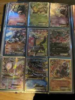 50 Card Pokemon Lot! 2- EX/V/VMAS, 2 HOLOS, 6 REVERSE HOLO'S GUARANTEED - Image 3