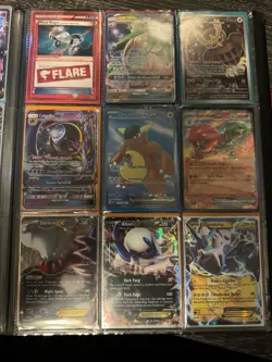 50 Card Pokemon Lot! 2- EX/V/VMAS, 2 HOLOS, 6 REVERSE HOLO'S GUARANTEED - Image 4