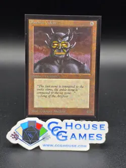 Obsianus Golem - Collector's Edition CE Beta Reprint NM/Mint *CCGHouse* - Image 1
