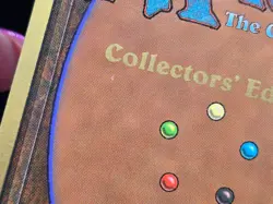 Obsianus Golem - Collector's Edition CE Beta Reprint NM/Mint *CCGHouse* - Image 5