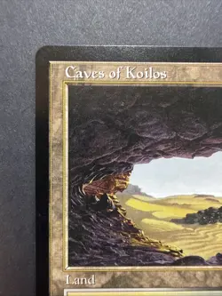 Caves Of Koilos Apocalypse MTG - Image 2