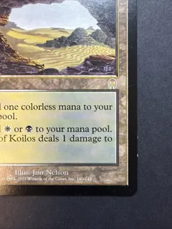 Caves Of Koilos Apocalypse MTG - Image 4