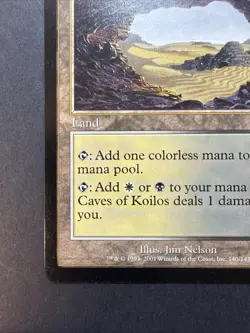 Caves Of Koilos Apocalypse MTG - Image 5