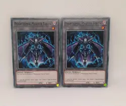 2x Yugioh SDSA-EN047 Phantasmal Martyr Tokens 1st Edition VLP/NM Common Cards - Image 1