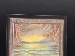 Underground Sea - Collector's Edition CE Dual Land Beta Reprint NM/Mint CCGHouse - Image 5