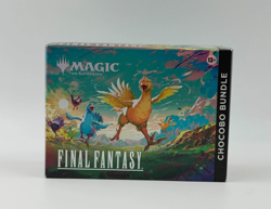 Magic: The Gathering Final Fantasy Chocobo Bundle Sealed MTG - Image 1