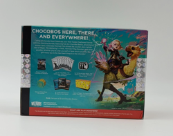 Magic: The Gathering Final Fantasy Chocobo Bundle Sealed MTG - Image 2