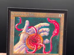 Nevinyrral's Disk - Collector's Edition CE Beta Reprint NM/Mint *CCGHouse* - Image 5