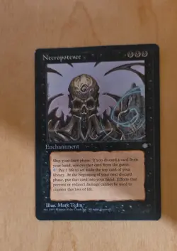 Necropotence Ice Age Regular - Image 1