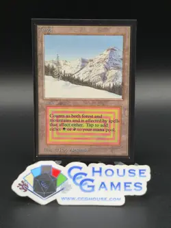 Taiga - Collector's Edition CE Dual Land Beta Reprint NM/Mint *CCGHouse* - Image 1