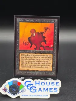 Nether Shadow - Collector's Edition CE Beta Reprint NM/Mint *CCGHouse* - Image 1