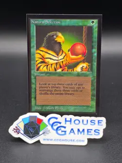Natural Selection - Collector's Edition CE Beta Reprint NM/Mint *CCGHouse* - Image 1