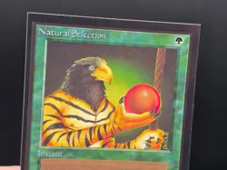 Natural Selection - Collector's Edition CE Beta Reprint NM/Mint *CCGHouse* - Image 5