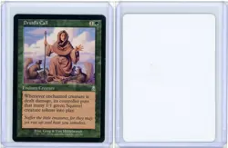 Druid's Call Odyssey Artist Proof MTG - Image 3